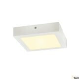 Lámpara de superficie Senser 18 LED 3000K Blanco Angular