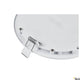 Senser 18 Luce soffitto 3000K ROULD BIANCO