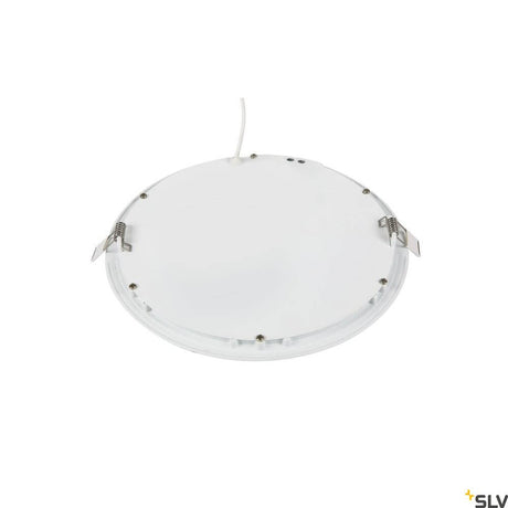Senser 24 Luce soffitto 3000K ROULD BIANCO