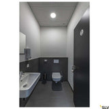 Senser 24 LED ceiling lamp white