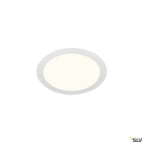 Senser 24 LED ceiling lamp white