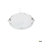 Senser 24 LED ceiling lamp white
