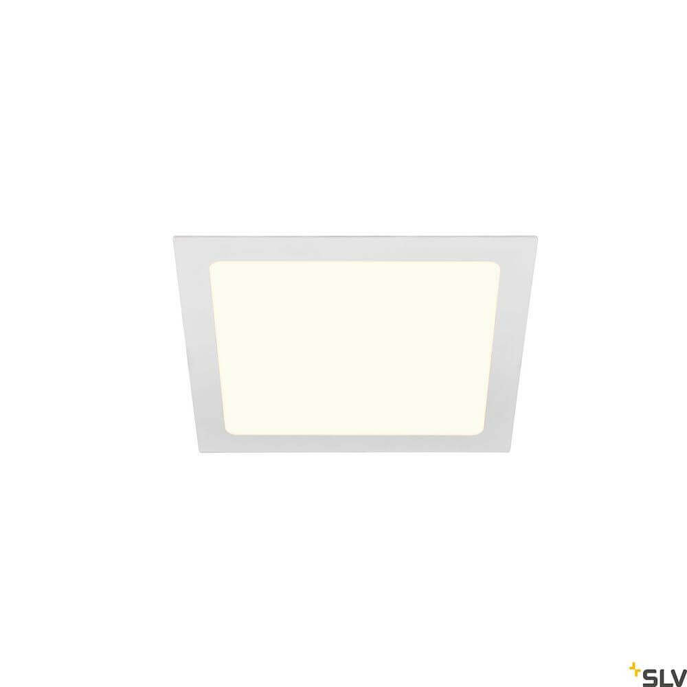 Senser 24 LED ceiling lamp white