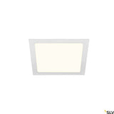 Senser 24 LED ceiling lamp white