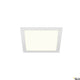 Senser 24 LED Deckeneinbauleuchte Weiß
