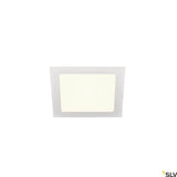 Senser LED -kattovalaisin 16,5 cm valkoinen