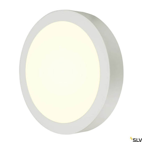 Senser LED Wand- und Deckenleuchte mit 4000K, dimmbar, nachhaltige Premium LED, Lebensdauer 50.000 Stunden.