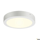 Senser LED -seinä- ja kattojarruvalo 4000k