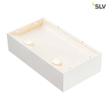 Shell 30 LED aplique de superficie Blanco