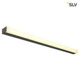Sight LED Wand- & Deckenleuchte Schwarz