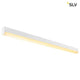 Sight LED Wand- & Deckenleuchte Weiß - moderne Leuchte mit LED für Wand- und Deckenmontage von SLV.
