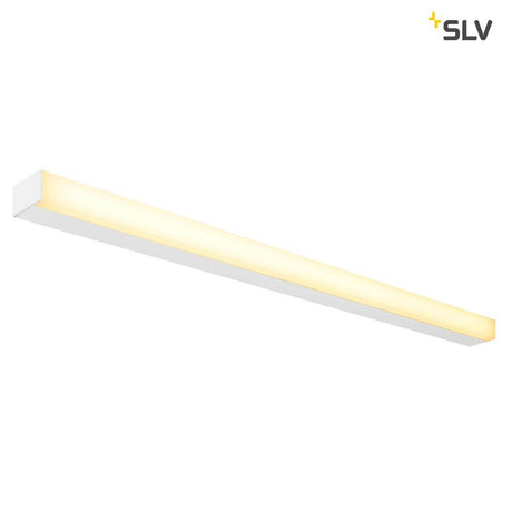 Sight LED wall and ceiling light White with modern design for effective lighting and user-friendliness.