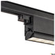 Detailansicht der Sight Move 3-Phasen LED Systemleuchte Dali mit dimmbarer Steuerung.