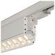 Detailaufnahme der Sight Move 3-Phasen LED Systemleuchte Dali, inklusive Lichtstromregler.