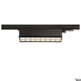 Sight Move LED Systemleuchte 3-Phasen  SLV Schwarz Neutralweiß (4000K) 