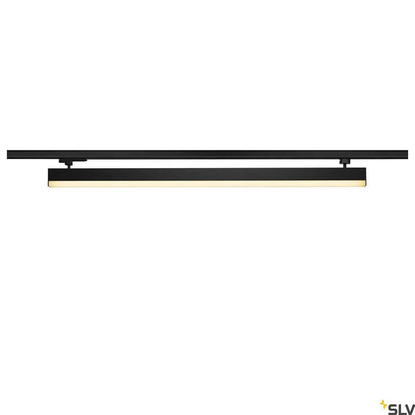 Sight Track 3-Phasen LED Spot Dali CCT, schwarzer 3-Phasen-LED-Spot für Stromschiene von SLV