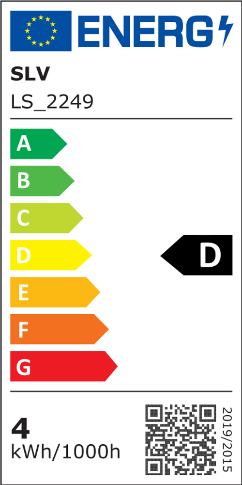 Sitra Cube LED Außen-Aufbauleuchte Anthrazit IP44