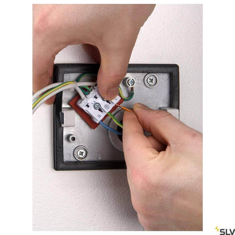 Sitra Up&Down LED Outdoor Wandaufbauleuchte CCT