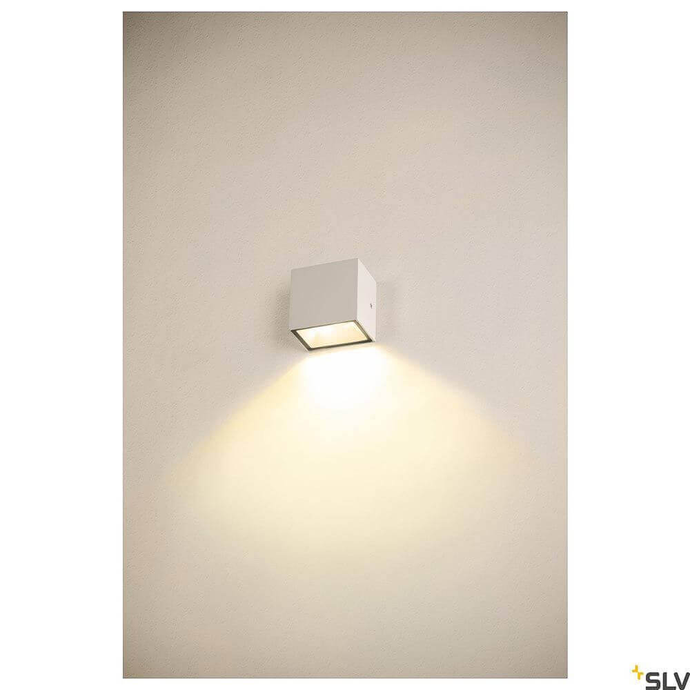 Sitra Up&Down LED Outdoor Wandaufbauleuchte CCT