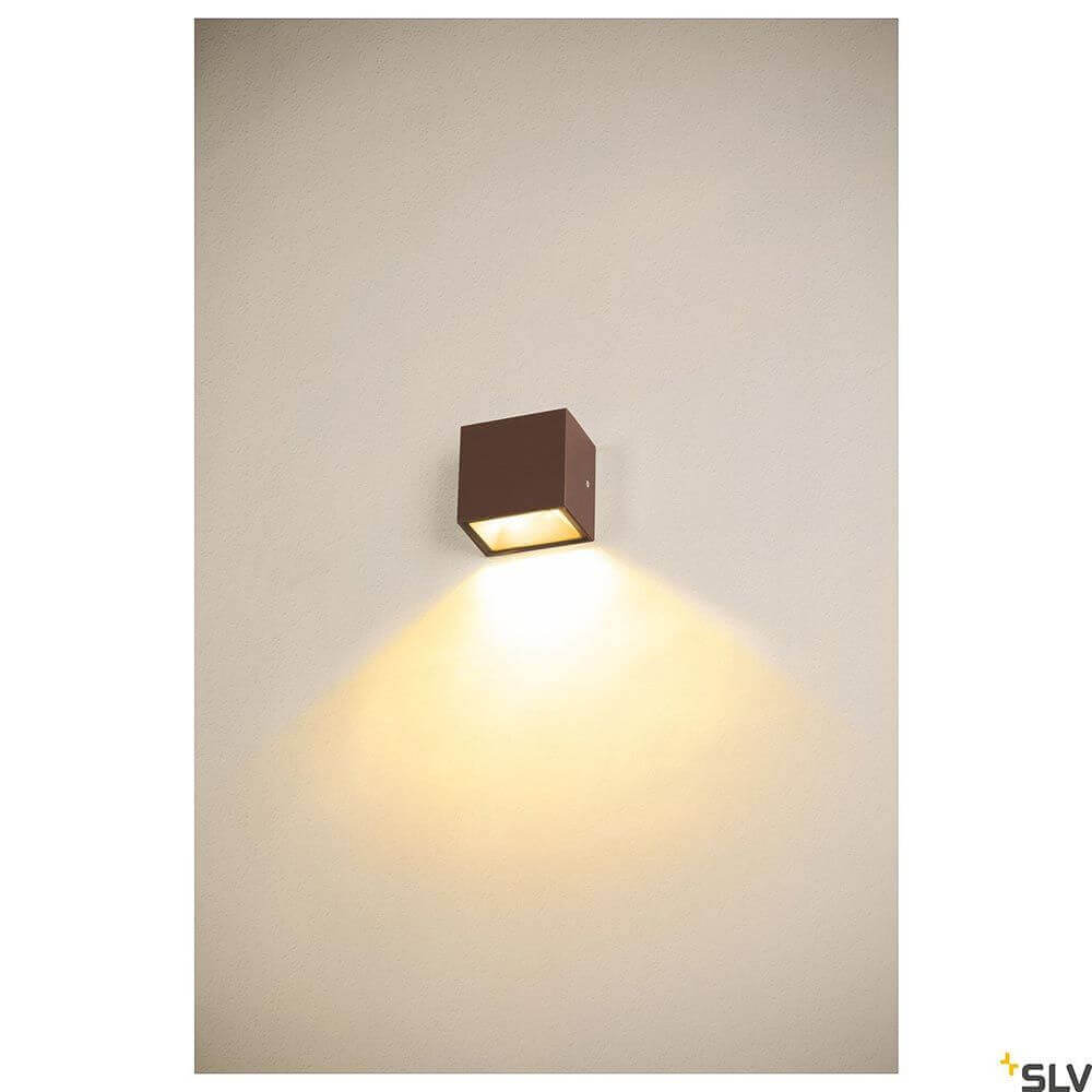 Sitra Up&Down LED Outdoor Wandaufbauleuchte CCT