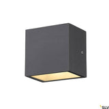Sitra Up&Down LED Outdoor Wandaufbauleuchte CCT