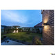 Sitra Up&Down LED Outdoor Wandaufbauleuchte CCT