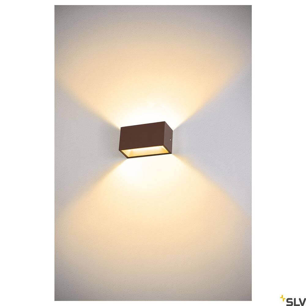 Sitra Up&Down LED Outdoor Wandaufbauleuchte CCT