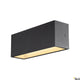 Sitra Up&Down LED Outdoor Wandaufbauleuchte CCT
