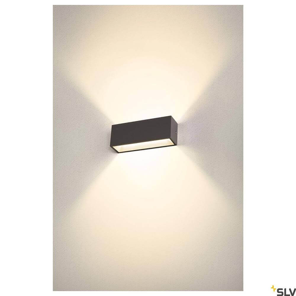 Sitra Up&Down LED Outdoor Wandaufbauleuchte CCT