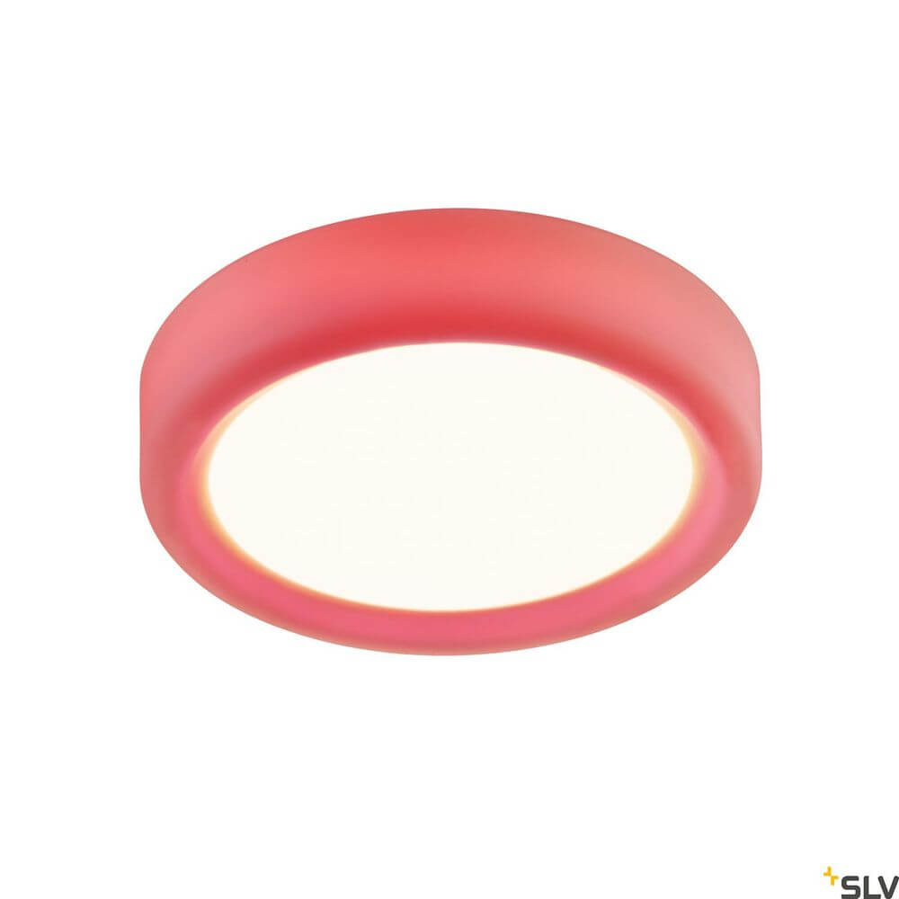 Valeto Malang Wand- & Deckenlampe RGBW 2700-6500K in modernem Design und RGBW-Funktion.