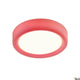 Valeto Malang Wand- & Deckenlampe RGBW 2700-6500K in modernem Design und RGBW-Funktion.