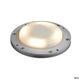 Small Plot Module LED-Modul Aluminium, Gefrosted 3W 3000K Cri80 180° mit hochwertiger Effektbeleuchtung.