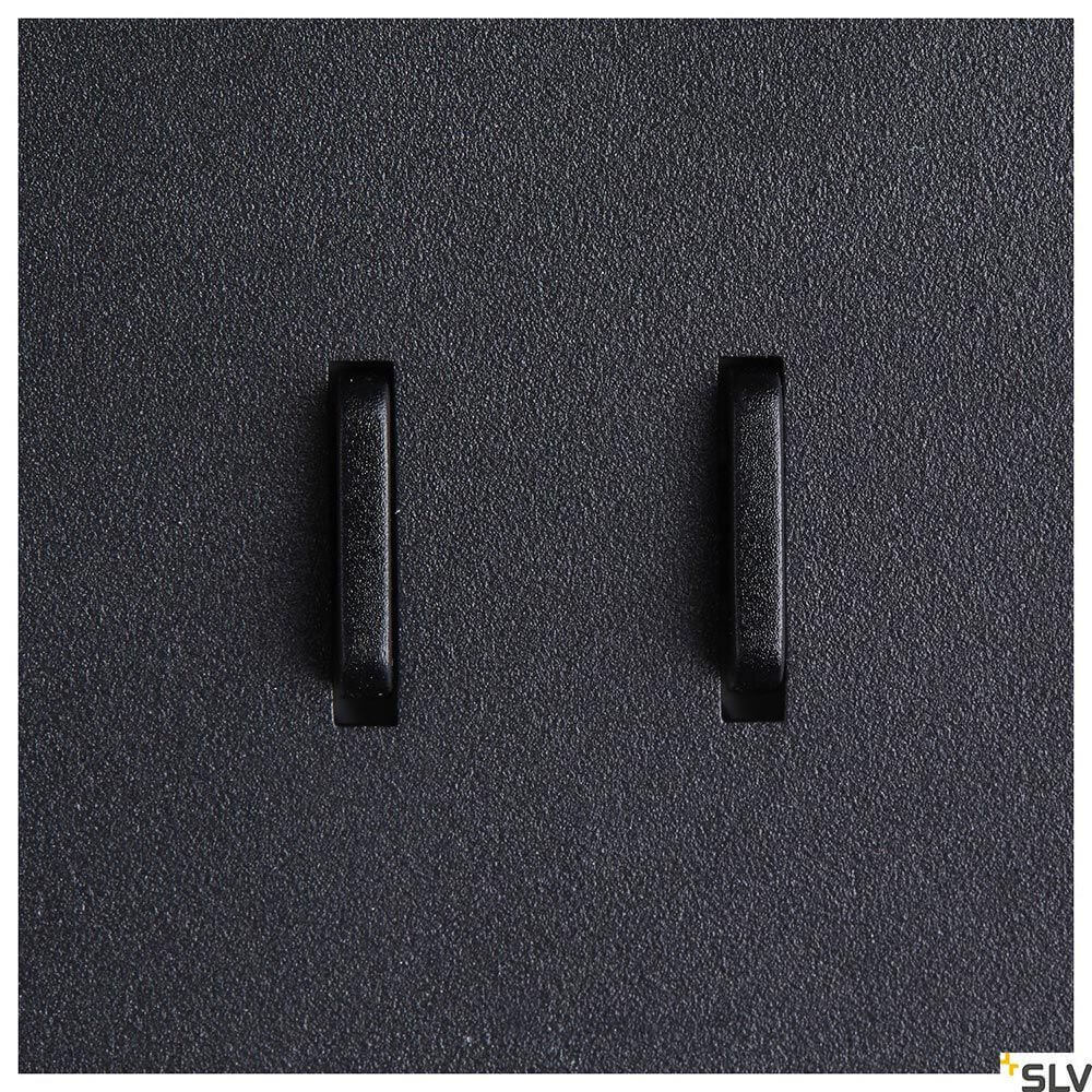 Somnila Spot LED Wandaufbauleuchte inkl. USB
