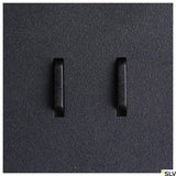 Somnila Spot LED Wandaufbauleuchte inkl. USB