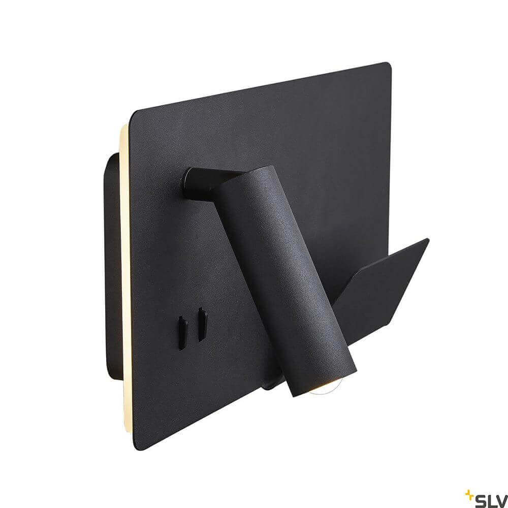 Somnila Spot LED Wandaufbauleuchte inkl. USB