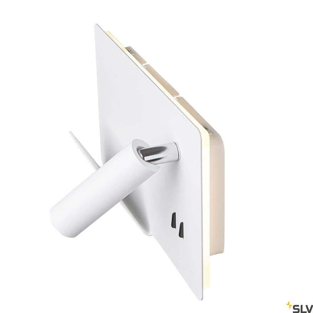 Somnila Spot LED Wandaufbauleuchte inkl. USB