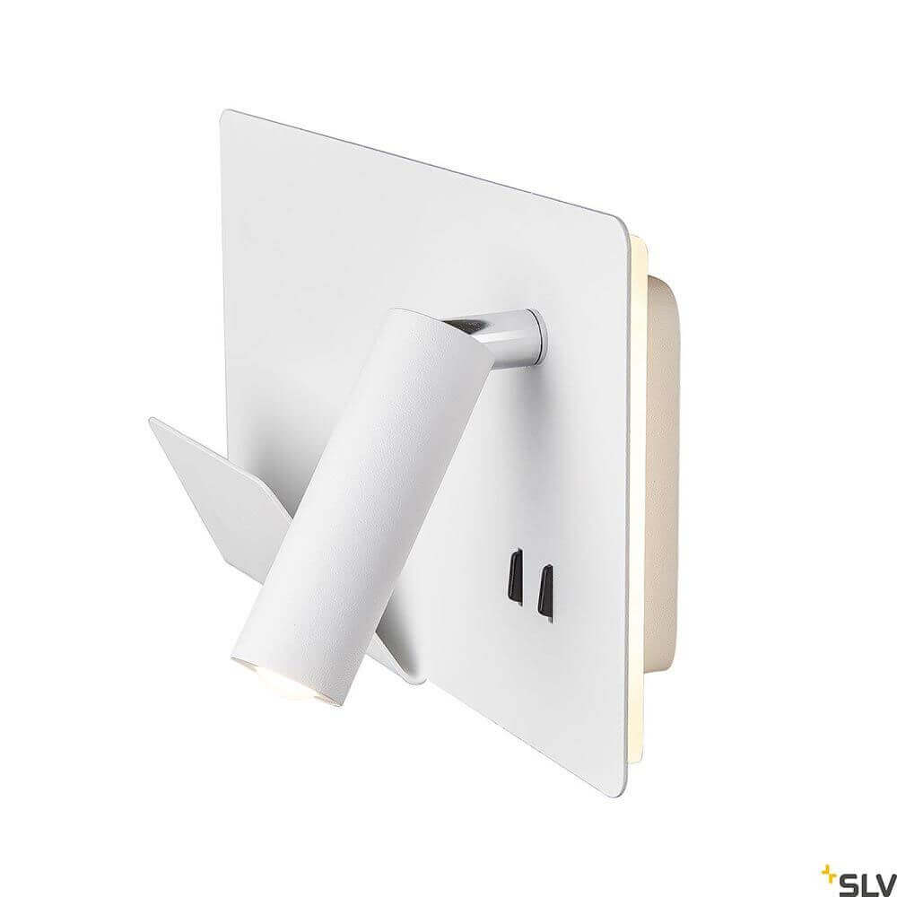 Somnila Spot LED Wandaufbauleuchte inkl. USB