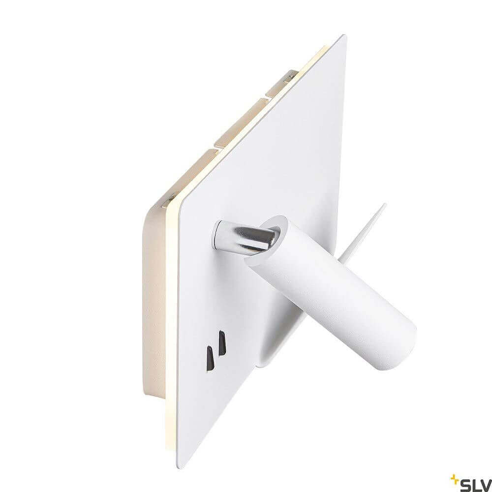 Somnila Spot LED Wandaufbauleuchte inkl. USB