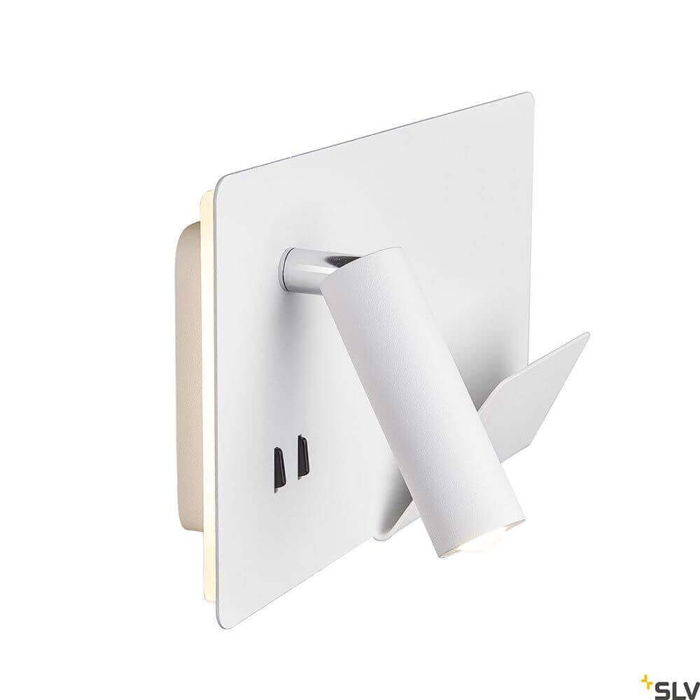 Somnila Spot LED Wandaufbauleuchte inkl. USB