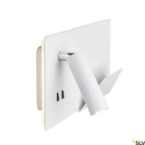Somnila Spot LED Wandaufbauleuchte inkl. USB