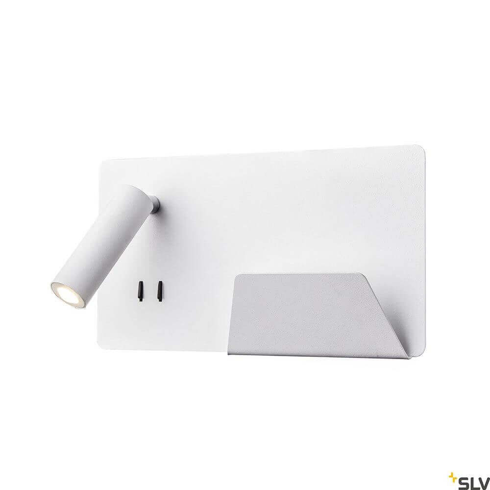 Somnila Spot LED Wandaufbauleuchte inkl. USB