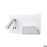 Somnila Spot LED Wandaufbauleuchte inkl. USB