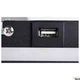 Somnila Spot LED Wandaufbauleuchte inkl. USB