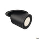 Supros LED Decken-Einbauspot in modernem Design mit breiter Lichtstreuung und hoher Energieeffizienz.