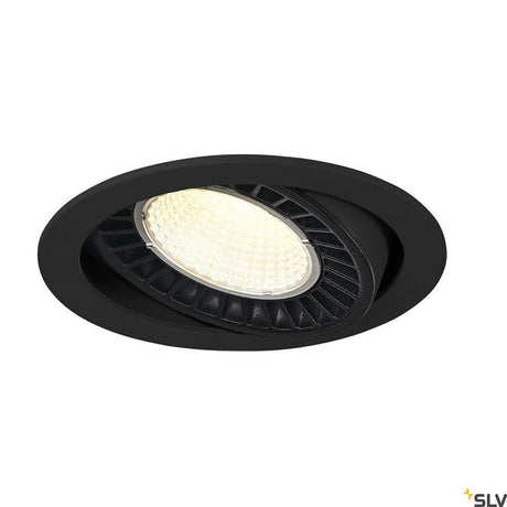 Supros LED innfellingsspot for tak i elegant design, ideell for ulike belysningsapplikasjoner.