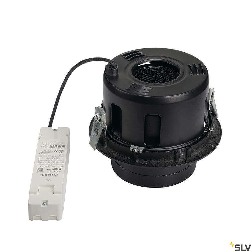 Supros Move LED Deckeneinbauleuchte 230V, moderne LED Technik, ideal für effiziente Beleuchtung, Design von Philips.