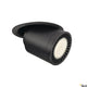 Supros Move LED Deckeneinbauleuchte 230V in modernem Design mit breitabstrahlendem Reflektor.