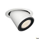 Supros Move LED Deckeneinbauleuchte 230V in modernem Design und hochleistungsfähiger LED-Technik.