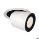 Supros Move LED Deckeneinbauleuchte 230V in modernem Design, ideal für vielfältige Anwendungen.