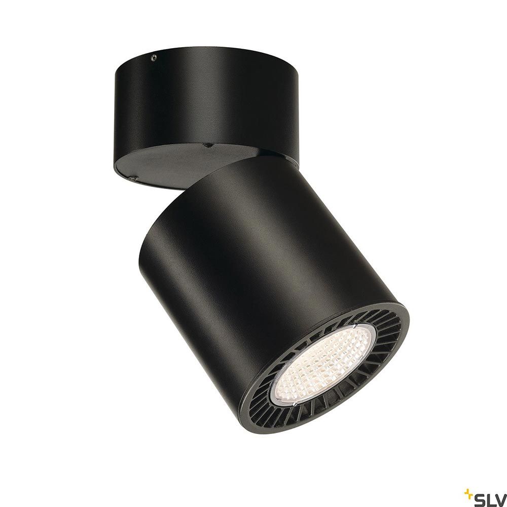 Lampada a soffitto a LED SUPROS Move XS CRI90